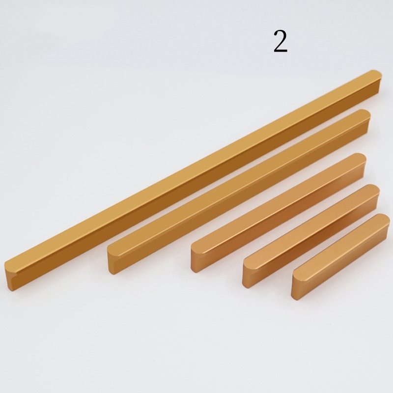 Alumina alloy long handle