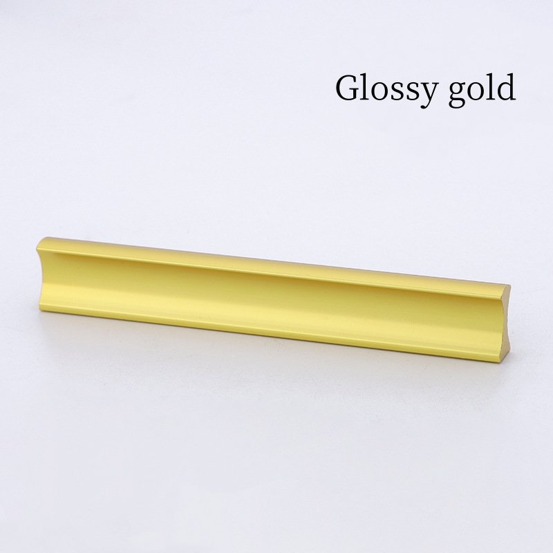Alumina Alloy Single Strip Handle