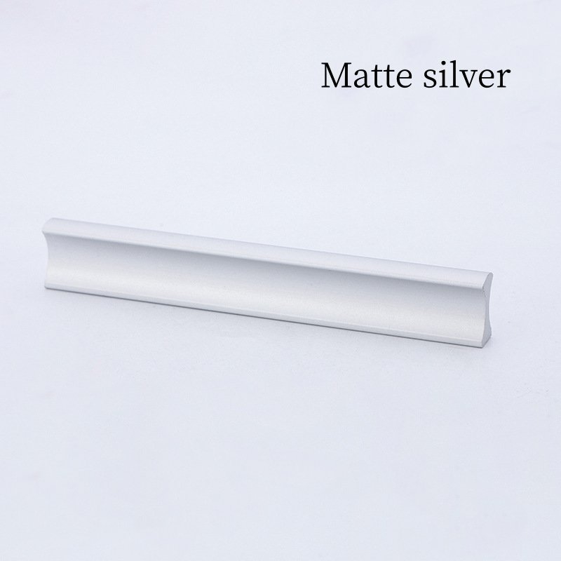 Alumina Alloy Single Strip Handle