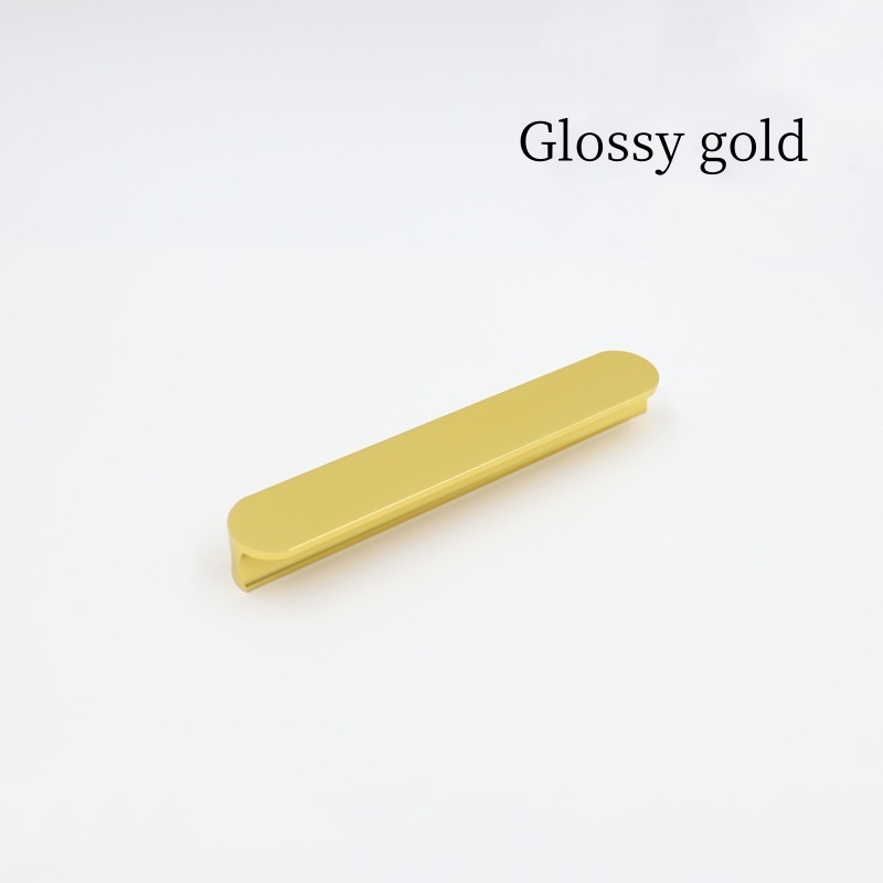 T-shaped aluminum alloy handle