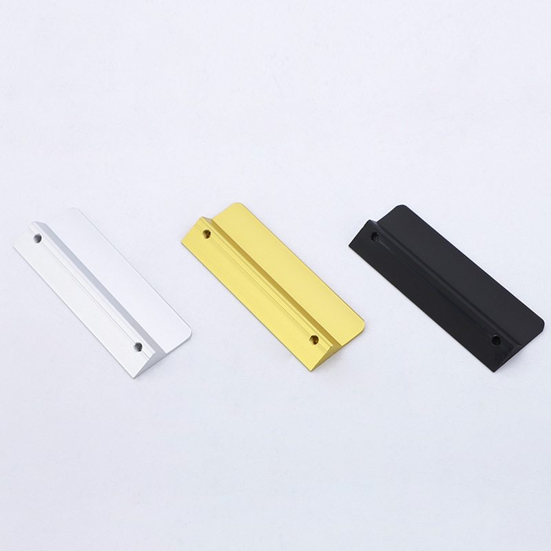 Factory direct sales of angled door pulls