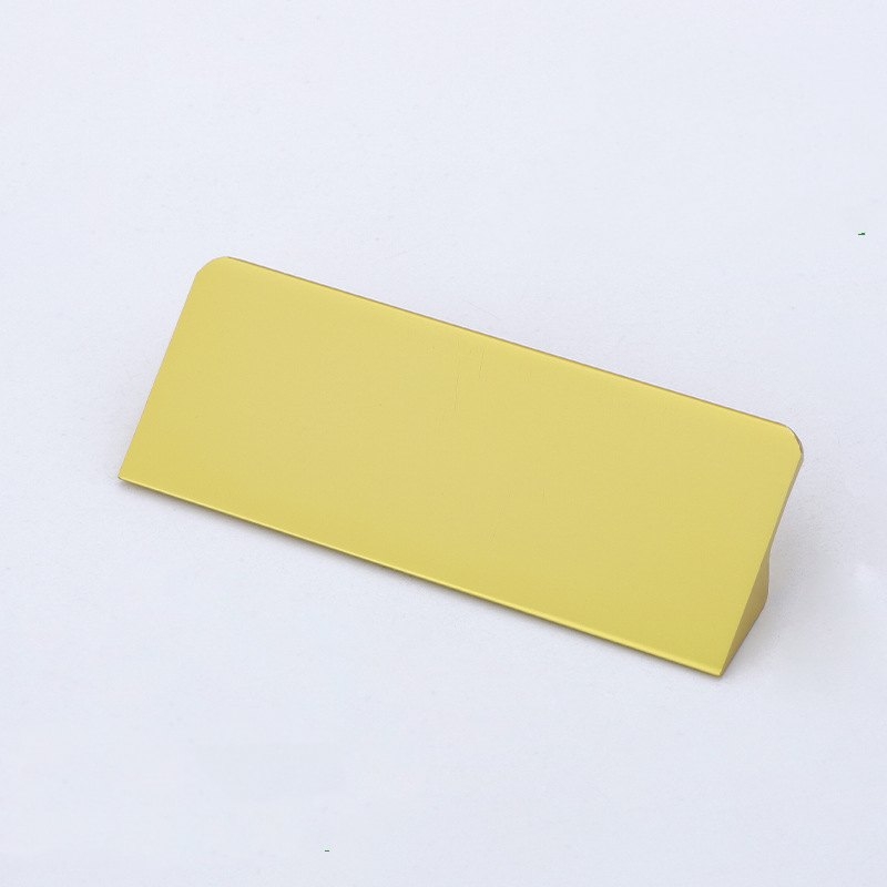 Factory direct sales of angled door pulls