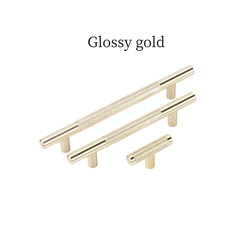 Frosted aluminum alloy handle wholesale