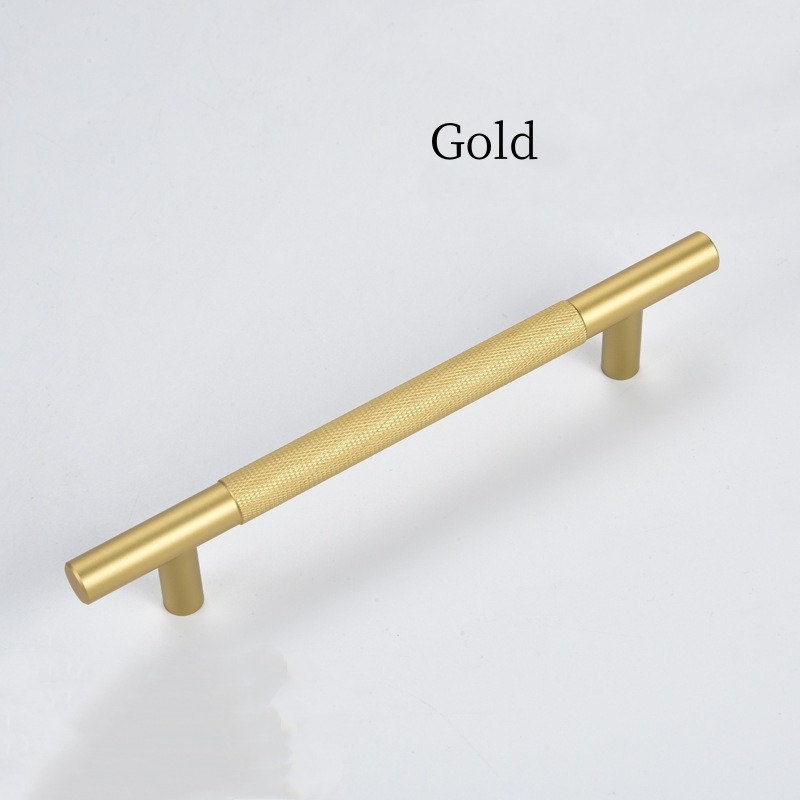 Frosted aluminum alloy handle wholesale