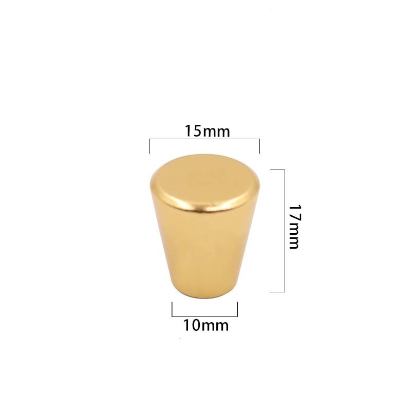 Simple style aluminum alloy handle