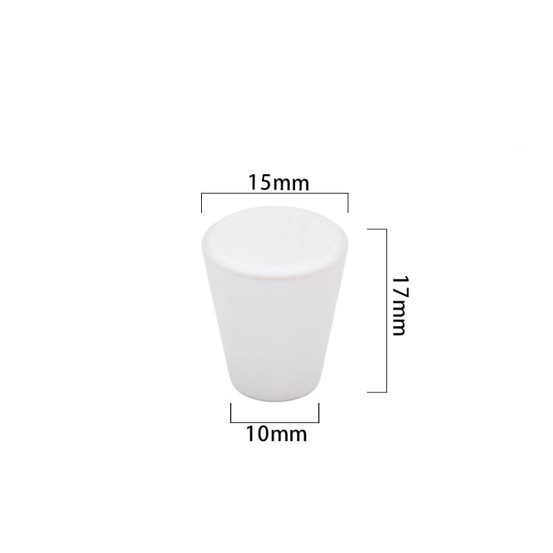 Simple style aluminum alloy handle