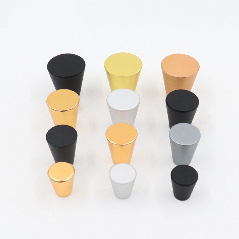 Simple style aluminum alloy handle