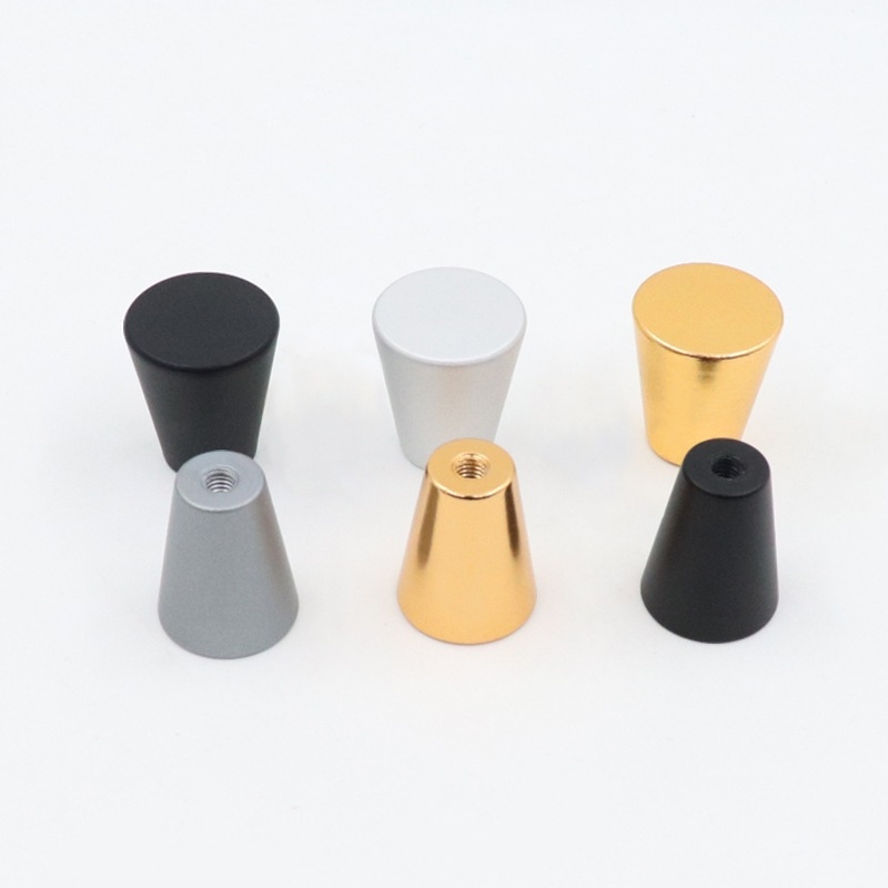 Simple style aluminum alloy handle