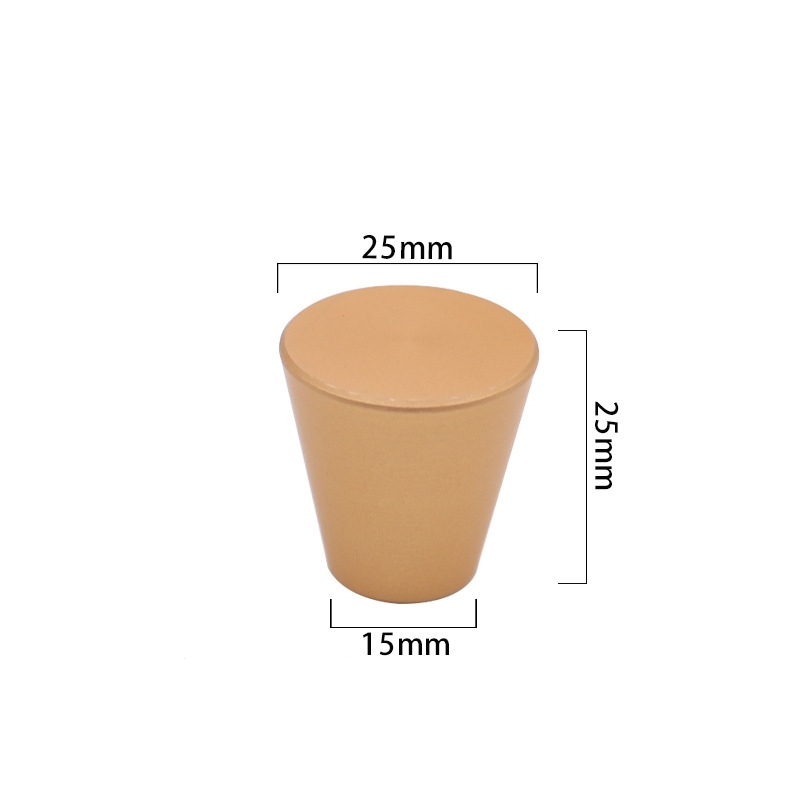 Simple style aluminum alloy handle