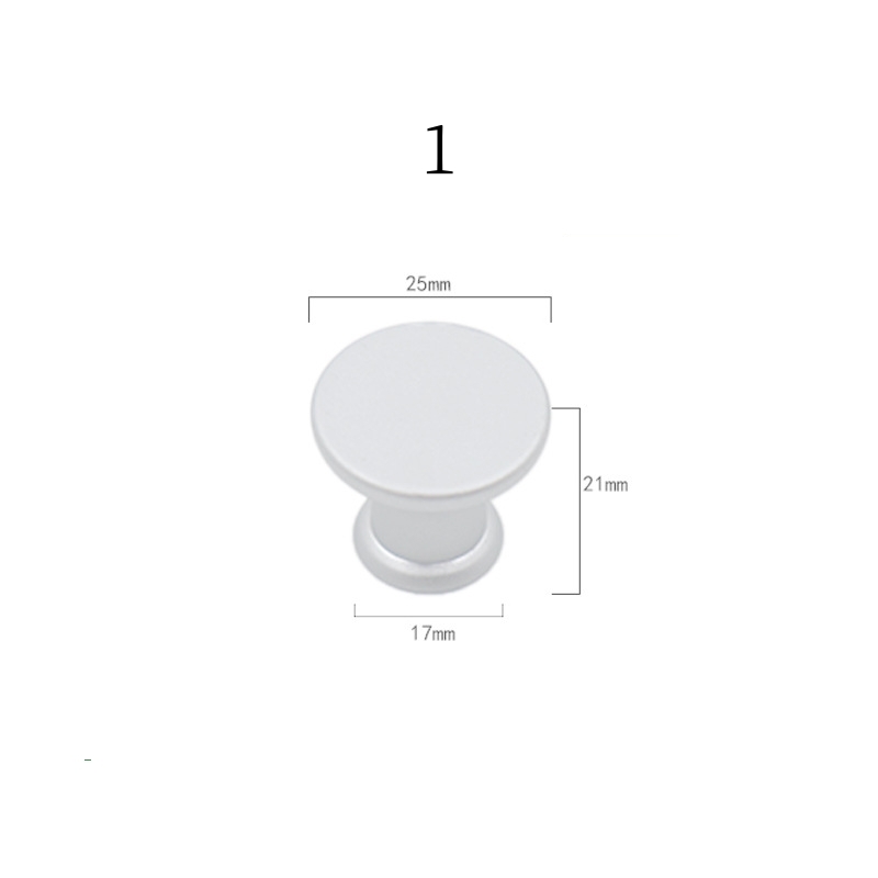 Round handles factory direct sales