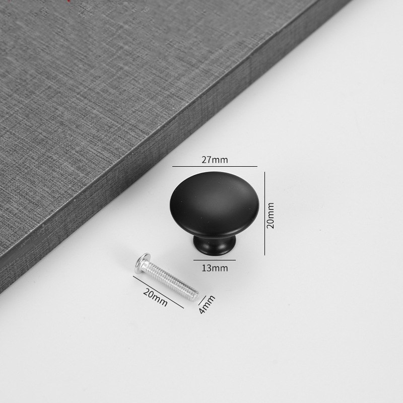 Stainless steel single-hole handle