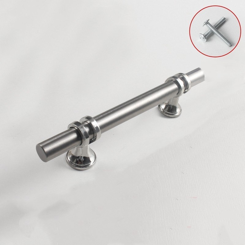 Stainless steel Silver handle