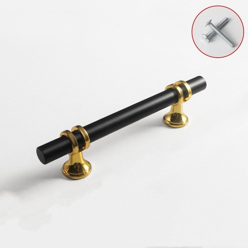 Stainless steel electroplated handle