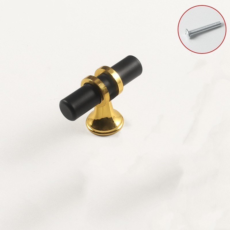 Stainless steel electroplated handle