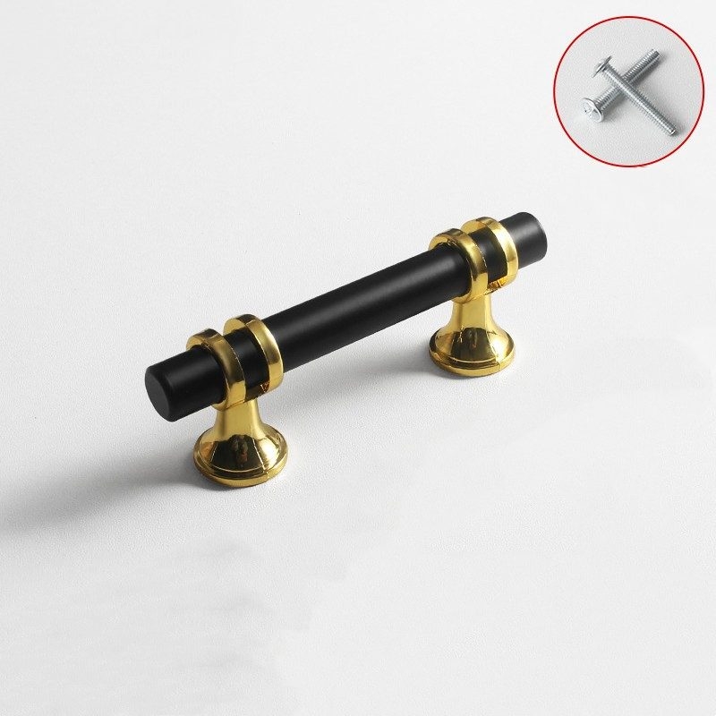 Stainless steel electroplated handle