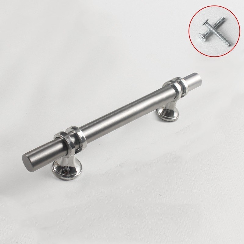 Stainless steel Silver handle