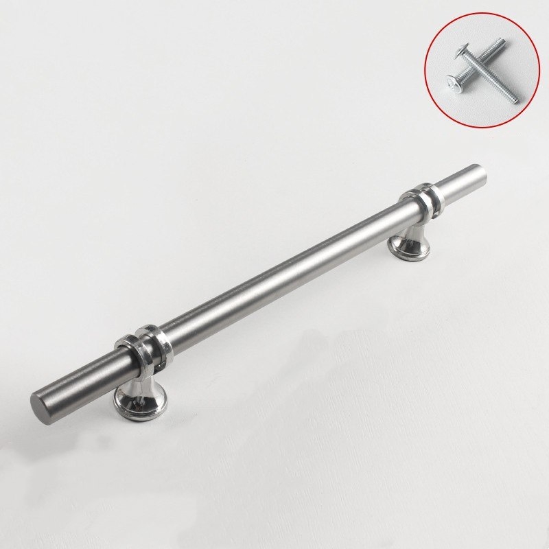 Stainless steel Silver handle