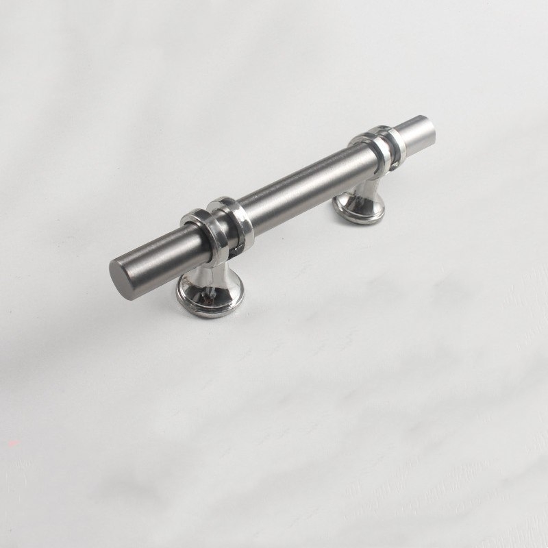 Stainless steel Silver handle