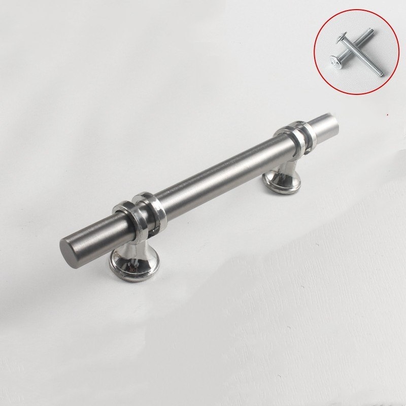 Stainless steel Silver handle