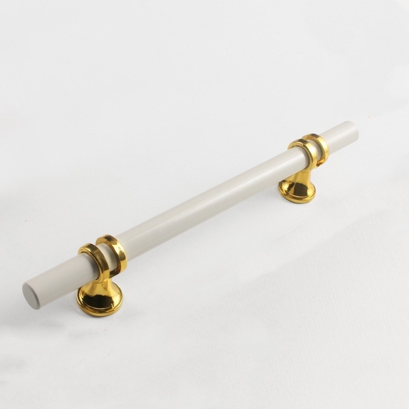 Stainless steel White handle Wholesale