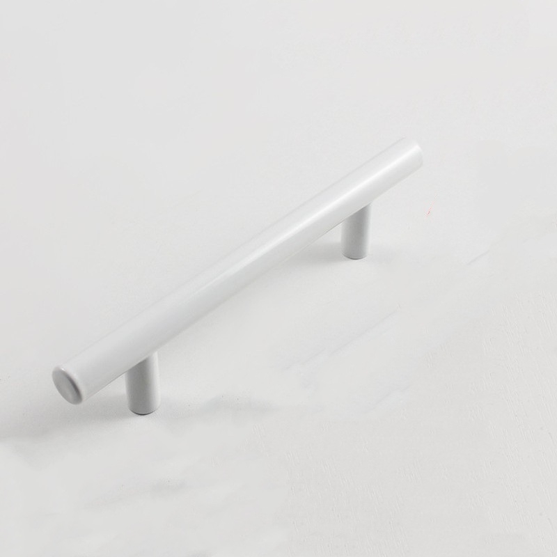 Factory wholesale stainless steel white handles