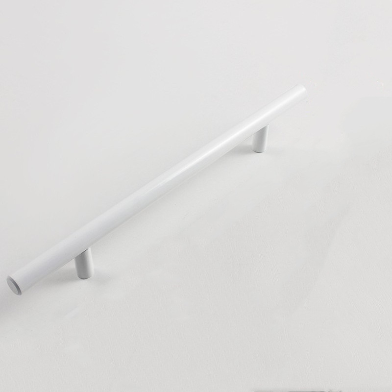 Factory wholesale stainless steel white handles