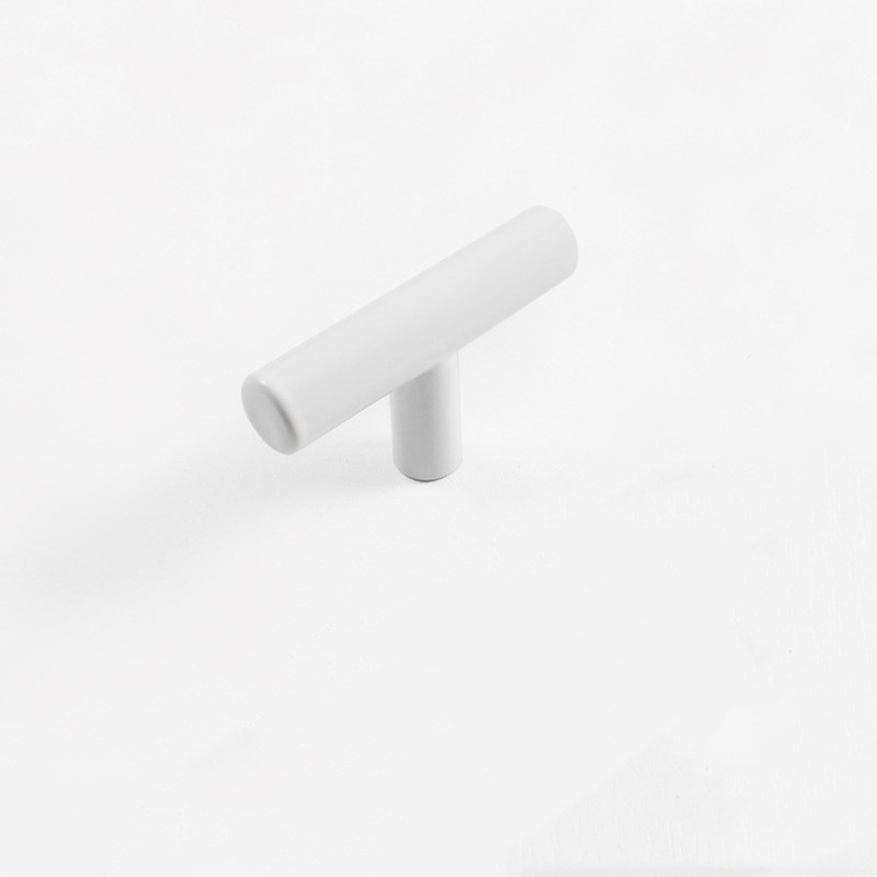 Factory wholesale stainless steel white handles