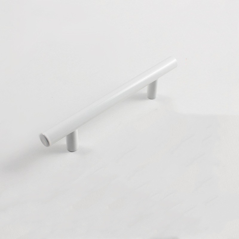 Factory wholesale stainless steel white handles