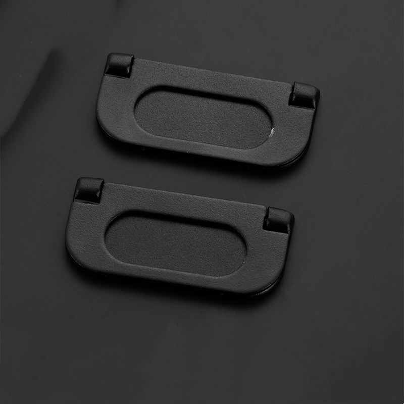 Iron concealed handle manufacturing