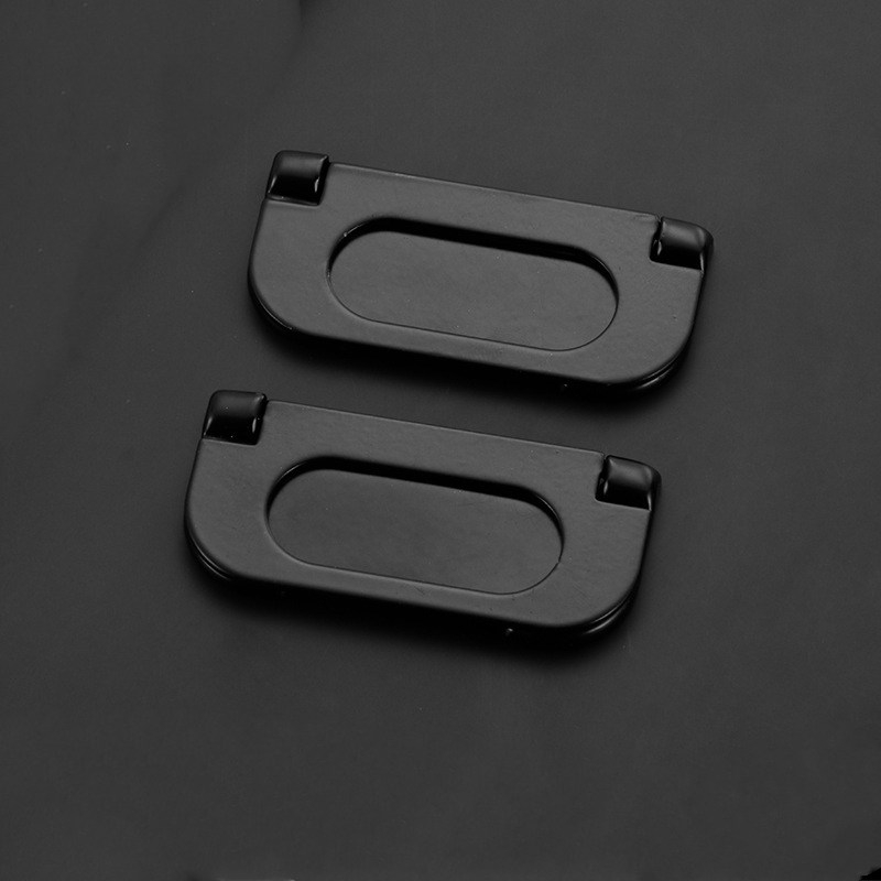 Iron concealed handle manufacturing