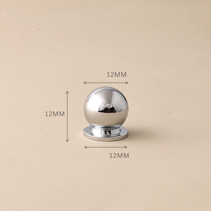 Brass Chrome Brass Doorknob Wholesale