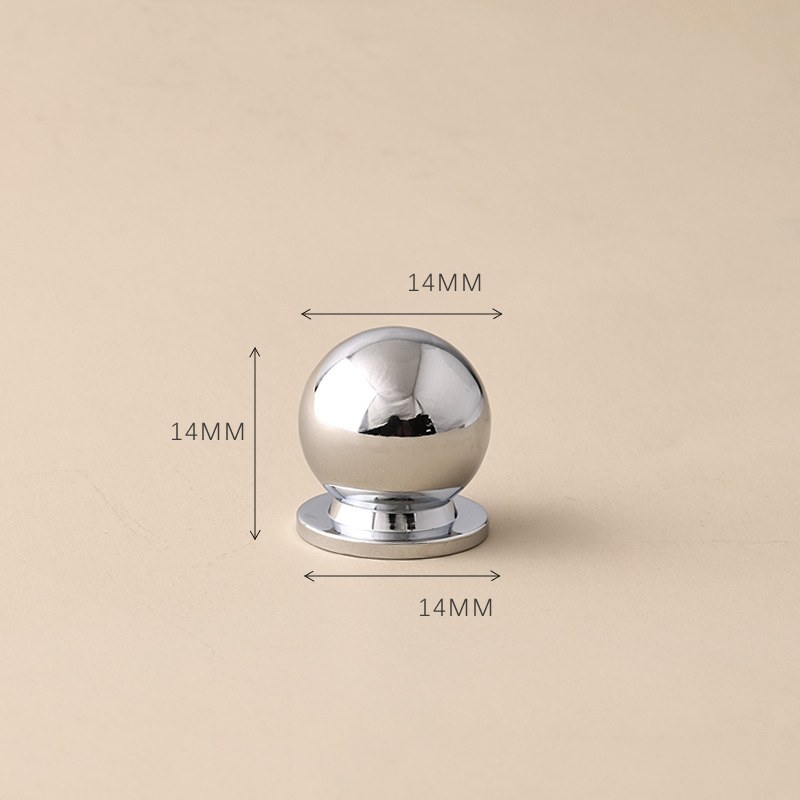 Brass Chrome Brass Doorknob Wholesale