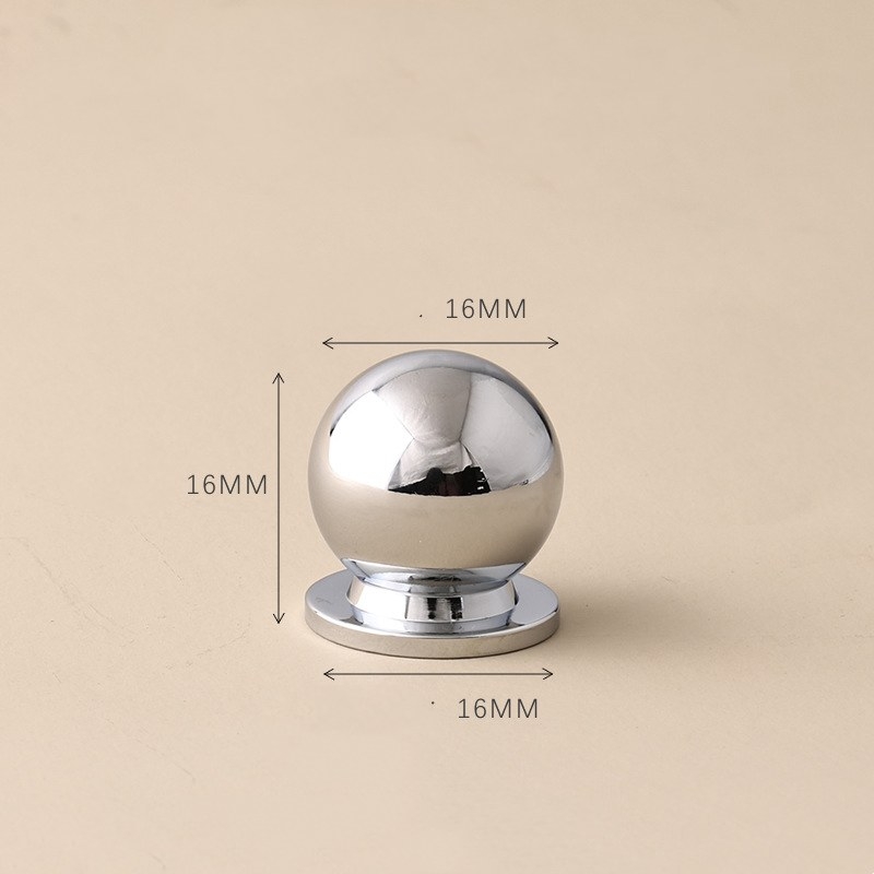 Brass Chrome Brass Doorknob Wholesale