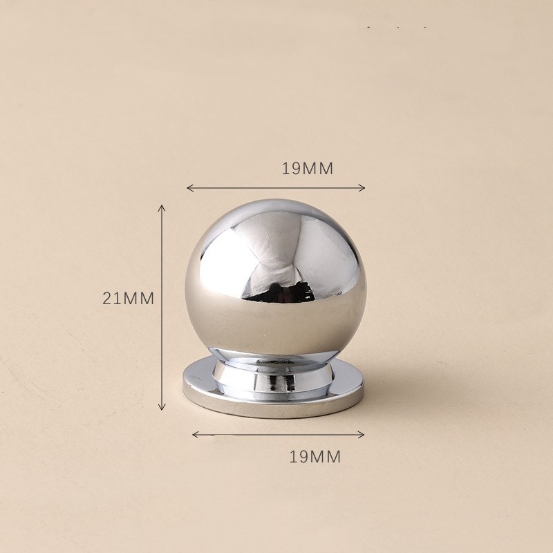 Brass Chrome Brass Doorknob Wholesale