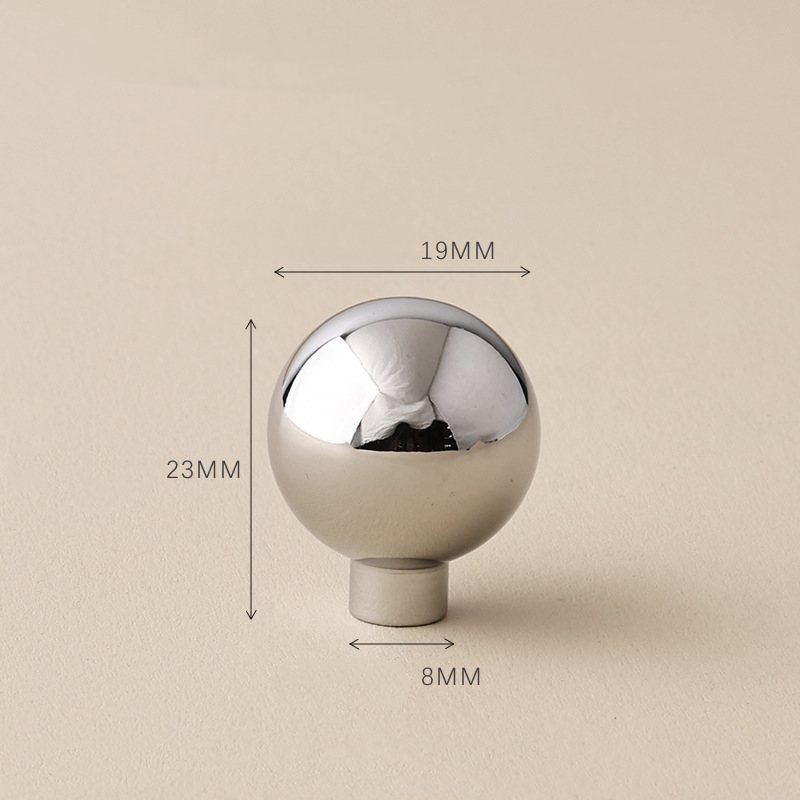 Brass Chrome Brass Doorknob Manufacturing