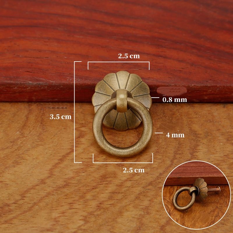 Antique brass handle wholesale