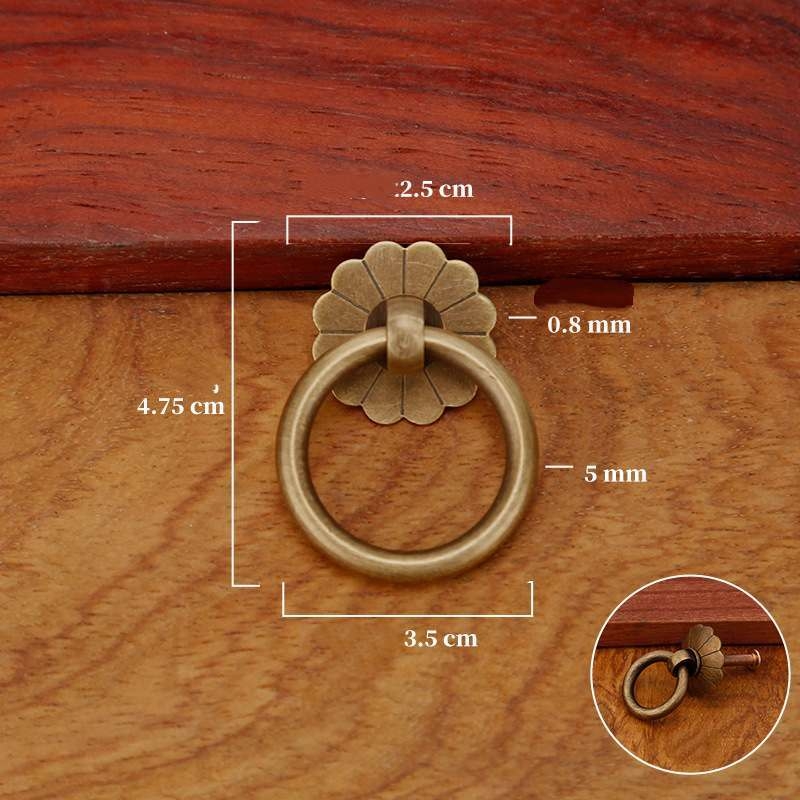 Antique brass handle wholesale