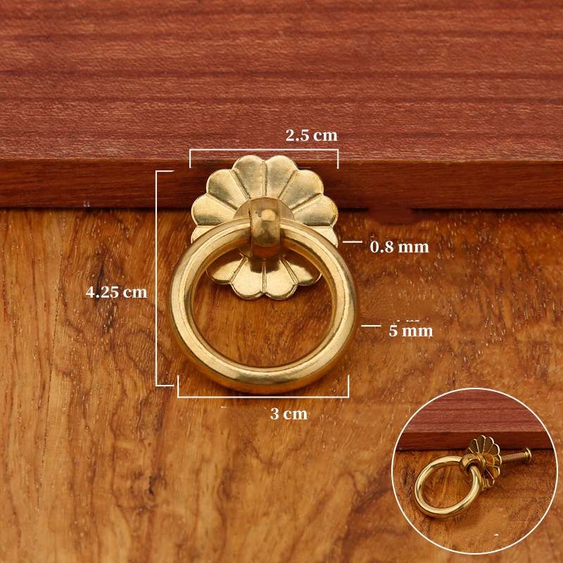 Antique brass handle wholesale