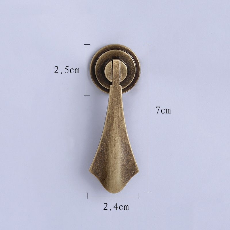 Brass drawer handles manufacturing