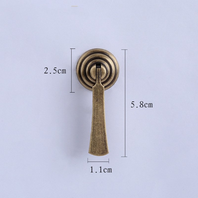 Brass drawer handles manufacturing