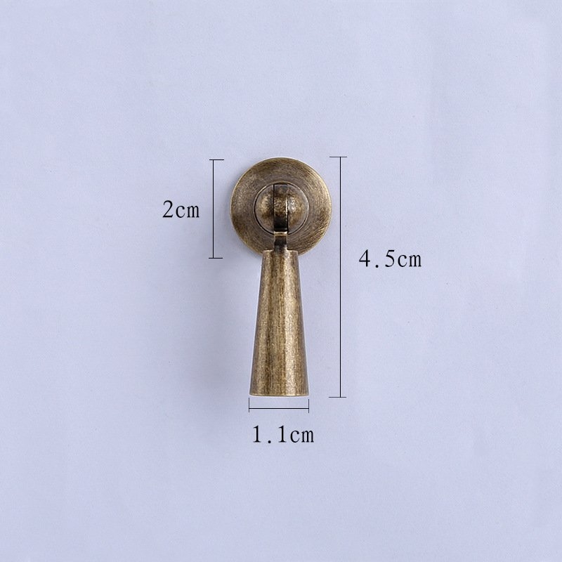 Brass drawer handles manufacturing