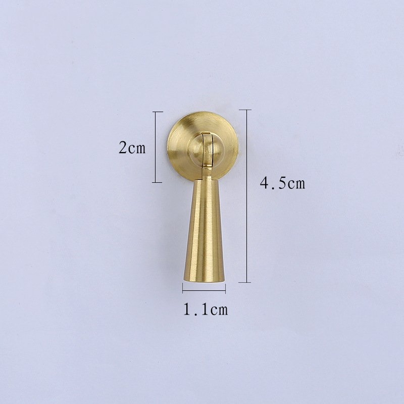 Brass drawer handles manufacturing