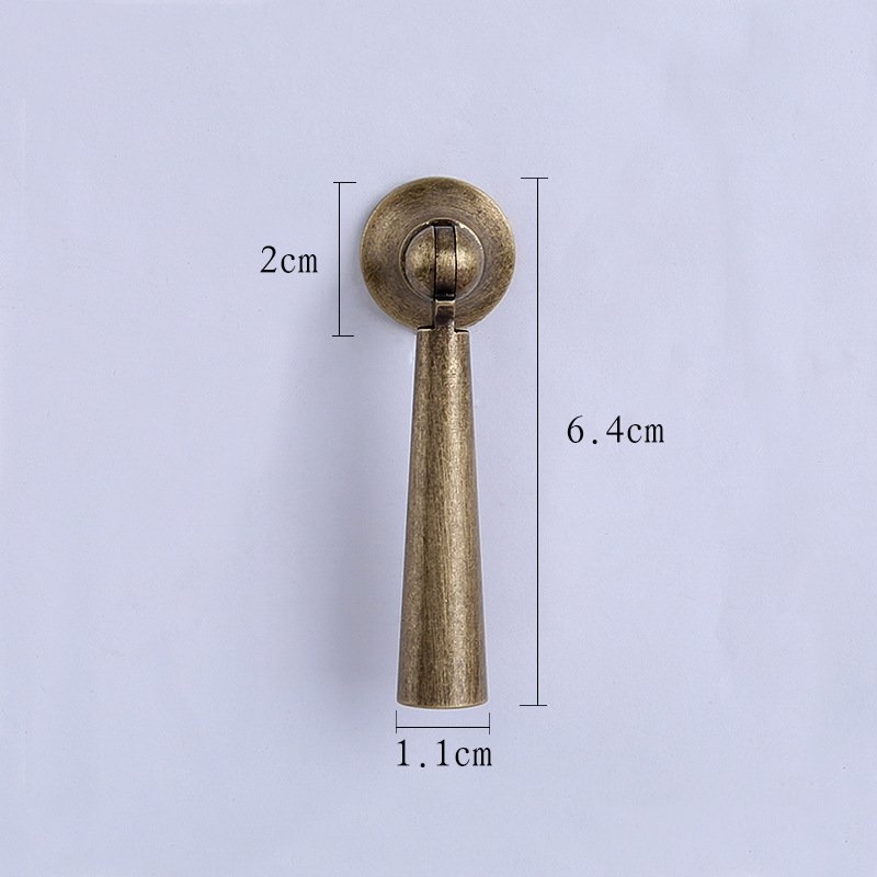 Brass drawer handles manufacturing