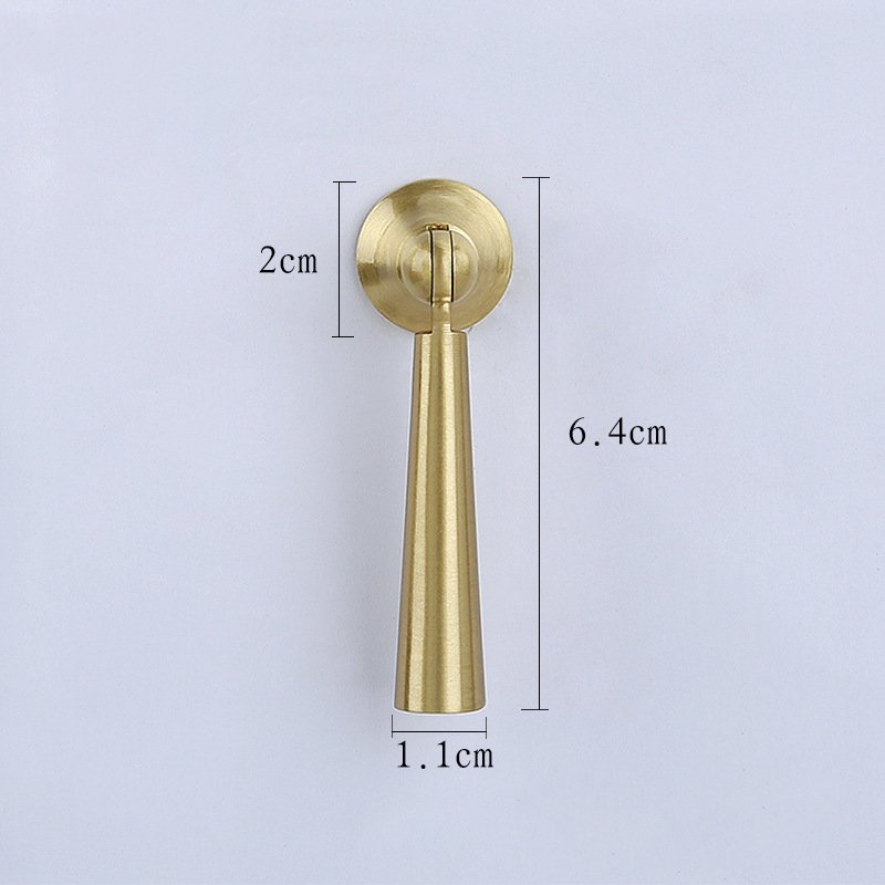 Brass drawer handles manufacturing