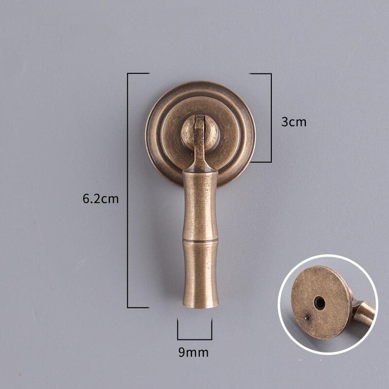 Brass drawer handles manufacturing
