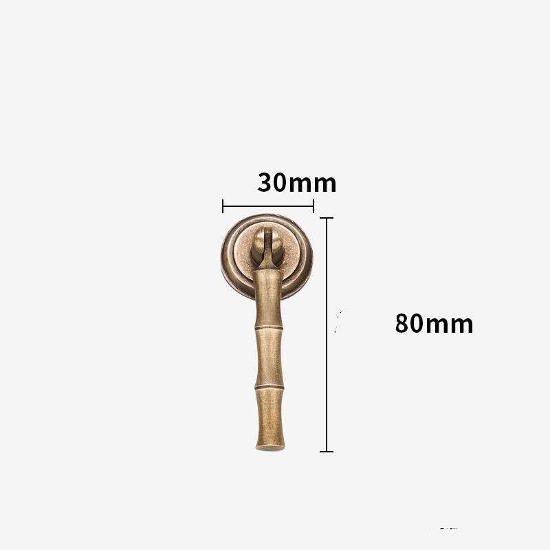 Brass drawer handles manufacturing