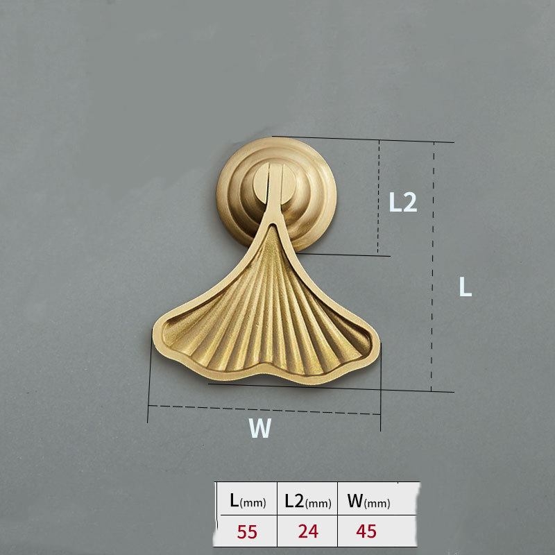 Brass drawer handles manufacturing