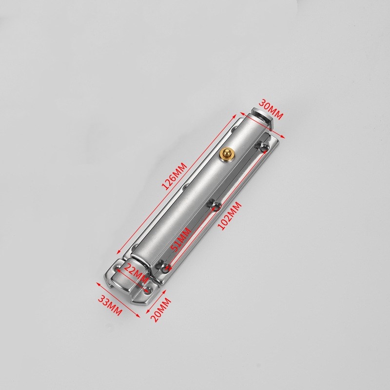 2-inch, 3-inch, 4-inch, 5-inch, 6-inch door latches