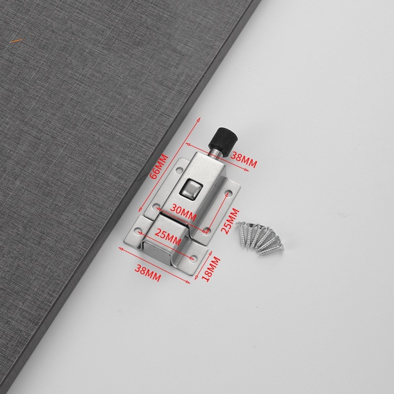 2-inch, 3-inch, 4-inch, 5-inch, 6-inch door latches