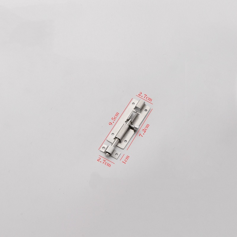 1.5-inch, 2-inch, 2.5-inch, 3-inch, 4-inch, 5-inch and 6-inch door latches